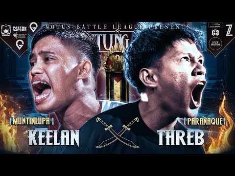 Keelan vs Threb