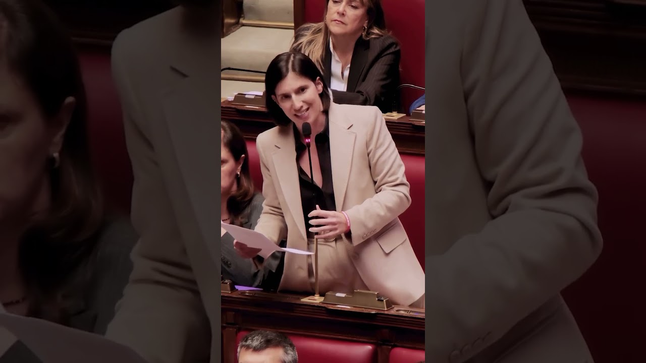 ELLY SCHLEIN: "GIORGIA MELONI DICA NO ALL'USO DELLE BASI: SAREBBE CONTRO L'ARTICOLO 11"