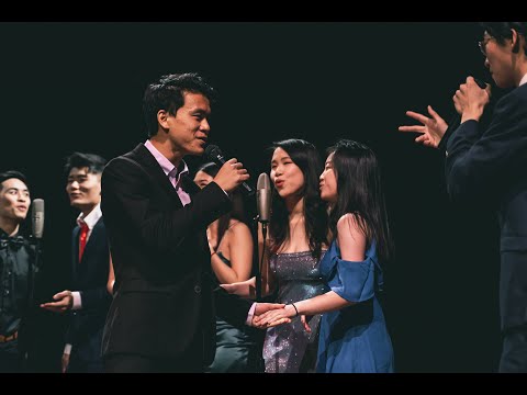 PennYo: This is Love x Say You Wont Let Go (Eric Chou, James Arthur)