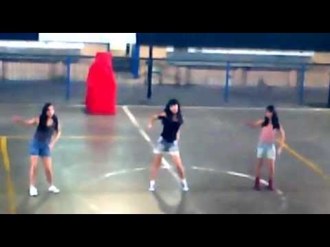 Abertura Jogos Interclasse Kennedy - 2012