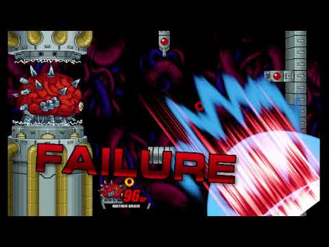 #59 The Mother Brain? More Like The Mother Pain :( | Super Smash Flash 2