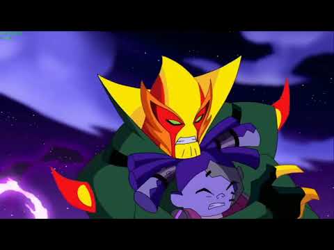 BEN 10 OMNIVERSE S5 EP7 CHARMED I'M SURE EPISODE CLIP IN TAMIL