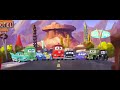 Cars 2 Creditos Finales Versión Disney XD JR Y Channel
