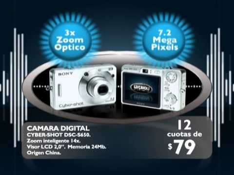 OFERTA (DEMO) LUCAIOLI ALTA TECNOLOGIA PUBLICIDAD BAHIA BLANCA