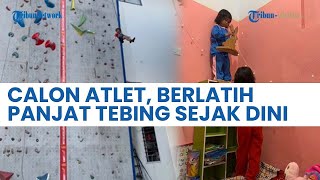 Kisah 2 Anak Perempuan Dulu Dianggap Nakal karena Hobi Manjat, Kini Tumbuh Jadi Sosok Pemberani