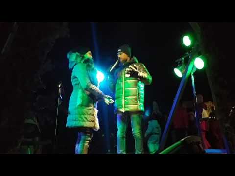 Roman Vojtek & Helena Vondračková Řitka vánoce 2016 3/3