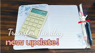 debt update for March 17th (slight interest adjustment)