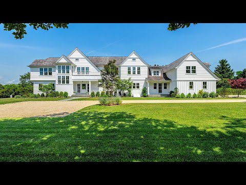 Brown Harris Stevens presents 20 Downs Path  - Southampton, NY