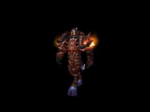 Warbringer Tier 4 - Draenei