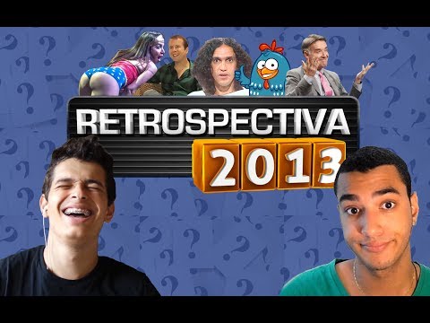 RETROSPECTIVA 2013 - Você Sabia?