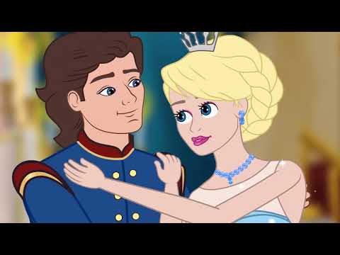 Adisebaba Cuentos Infantiles en Español - Princesas - Capitulo 13 : LA CENICIENTA (Versión 2)
