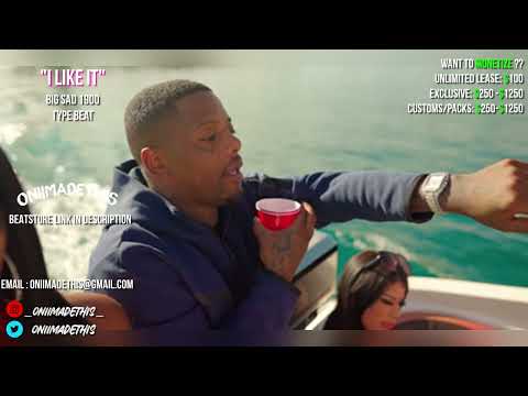 [FREE] Big Sad 1900 x BlueFlag 1900 x Baby Stone Gorillas Type Beat (Prod. Oniimadethis)