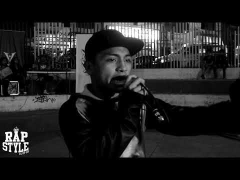 Jose Hits vs Rial Six -Semifinal- Rapstyle Sjl - Clasificatoria Pura Calle 2018