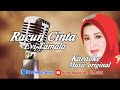 RACUN CINTA EVI TAMALA KARAOKE Sonykaraokeofficial