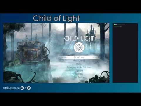 Child of Light, Pt 4: Now and then when I see her face (Blind)