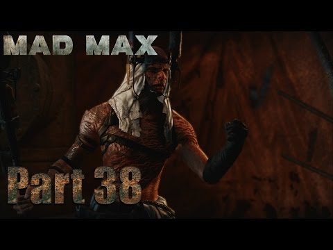 Let's Play Mad Max Deutsch Part 38 - Der brennende Hügel