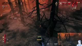 【Valheim】ふわっと不定期Valheim～灰の地全滅からの再スタート！