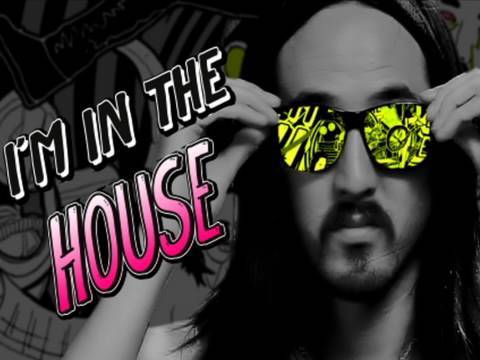 Steve Aoki ft [[[Zuper Blahq]]] - 'I'm In The House' (Official Video)