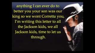 Better on the other side (Tribute to MJ) - Game (lyrics on screen)