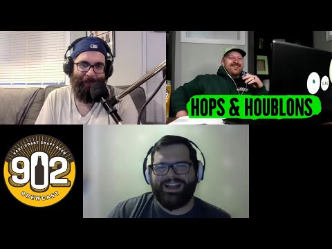 902 BrewCast | The kings of the the NS Beer scene!