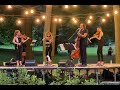 Andrew Lipke & The Azrael String Quartet at Pastorious Park 7/14/21 Hosanna