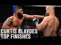 Top Finishes: Curtis Blaydes