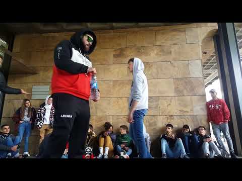 LASI VS KOKE- (1ª RONDA) BDA FECHA 5