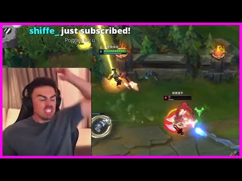 Unlucky Midbeast - Best of LoL Streams 1909