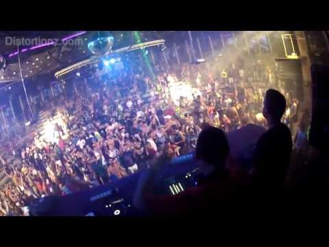 Distortionz Live @ Animalia's 17th Aniversary Breakbeat Nuskool Breaks