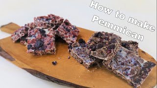 How to make Pemmican, Home Production of Quality Meats and Sausage.