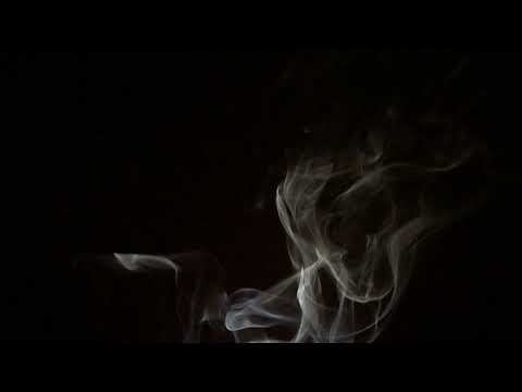 Anyday dose of calm / minute relief / glaring at white smoke dancing in air / help tip