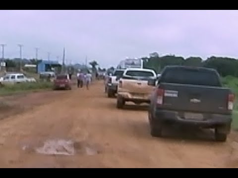 Recuperação da BR-319 vai beneficiar a economia e a população local