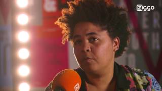 Interview Rina Mushonga // Ziggo Live #73 (16/04/2014)