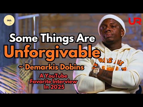 “ Don’t Go To Sleep ” Prison Story | Demarkis Dobbins | Indelibly Marked #079 | By Dominique K