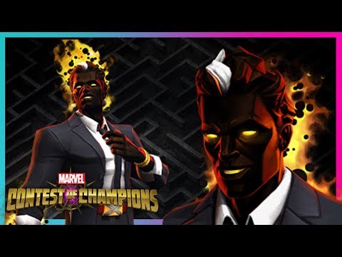 How to Use Sunspot - Ciq's 3-Minute Breakdown - Marvel Contest of Champions