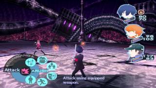 Vidéo Persona 3 : FES