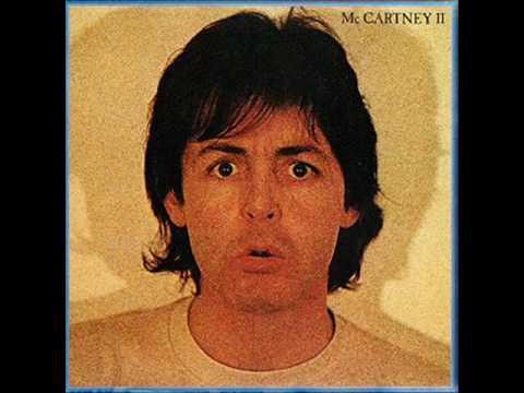 Paul McCartney - McCartney II: Check My Machine