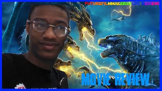 GODZILLA: KING OF THE MONSTERS Is A Fun Monster Movie (MonsterVerse Movie) | Movie Review video