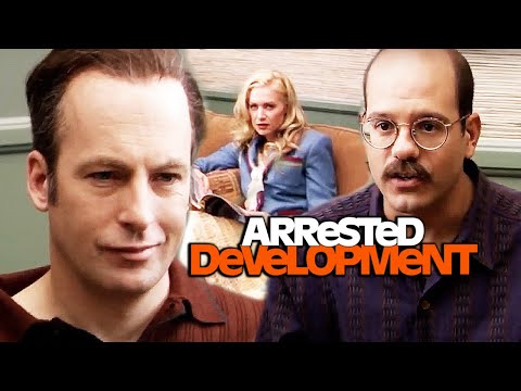 Lindsay & Tobias Go To Therapy - Arrested Development