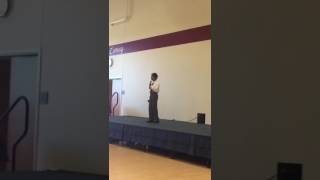 Thinking out loud Acoustic Ed Sheeran cover