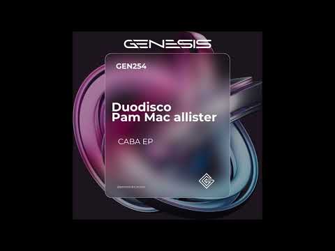 Duodisco & Pam Mac Allister, CABA EP