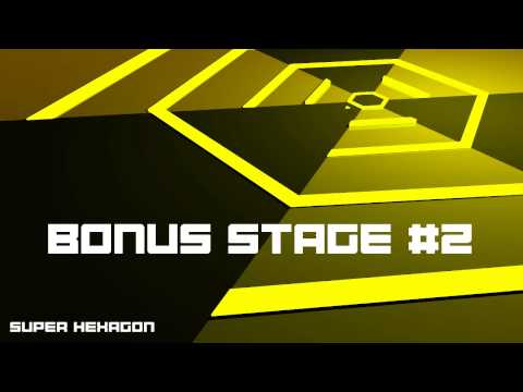 Super Hexagon Soundtrack - Ending