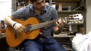 Video thumbnail for Cordoba Dolce 7/8 by Bernunzio Uptown Music