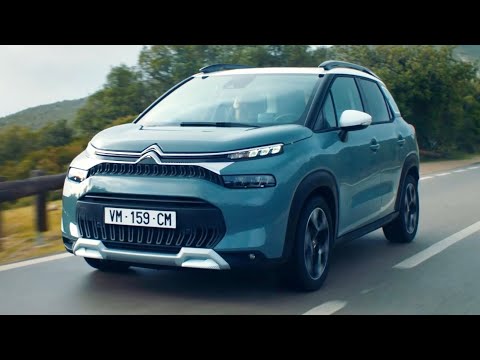 Yeni CITROEN C3 Aircross 2021 (FACELIFT) - İLK GÖRÜNÜM dış, iç, bagaj alanı