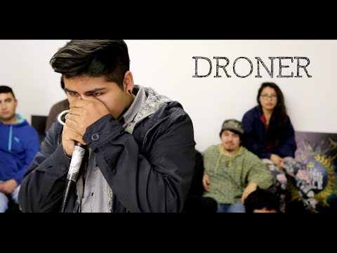 Droner Freestyle - PlanetaBeatbox