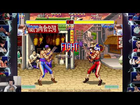 SF 30th Anniversary Collection: 1st Super Turbo Set pt8