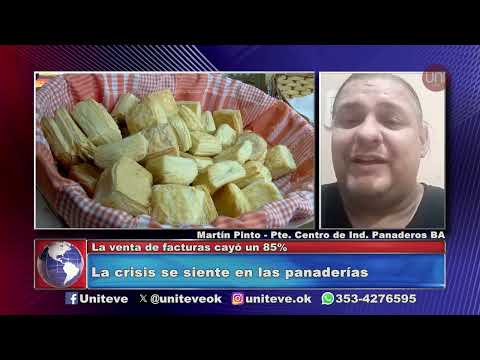 En un año y medio, cerraron 1.700 panaderías en todo el país