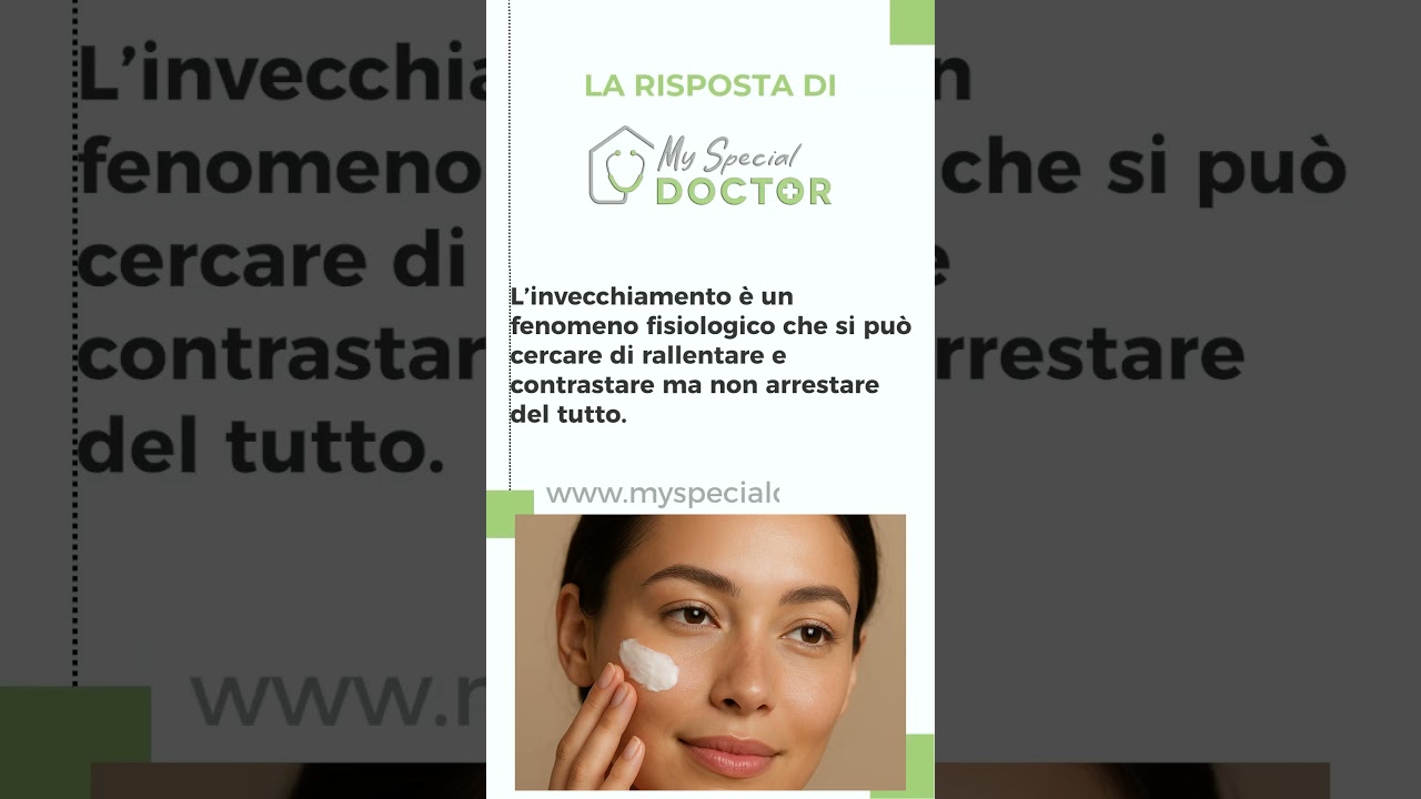 94 - L'uso di creme anti-aging sin dall'adolescenza preserva la pelle dall'invecchiamento?
