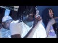 Chief Keef Lil Durk King L Windy City Drift Tour Champaign IL Shot By RioProdBXC