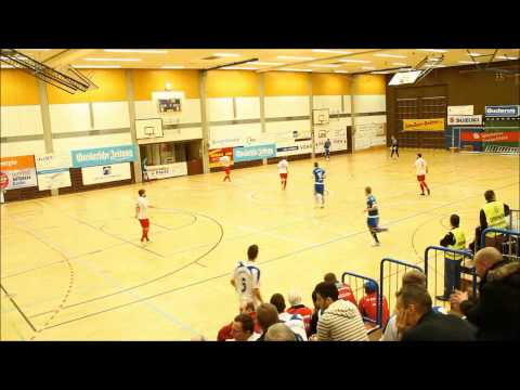 25.01.2015 Halbfinale Goslarer SC I - Eintracht Northeim 0:1
